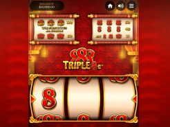 Triple 8s Slots